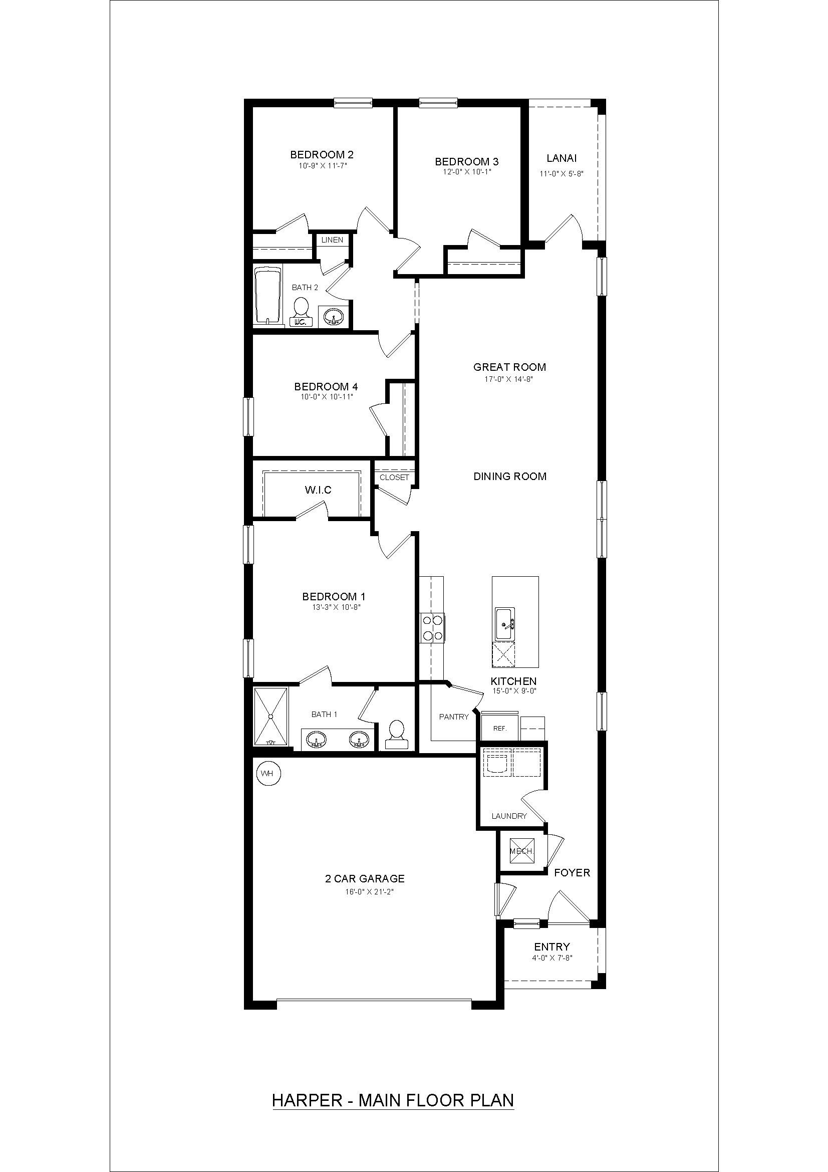 Floor Plan.