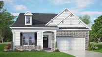 The Villas at Galvins Ridge por D.R. Horton en Raleigh-Durham-Chapel Hill North Carolina