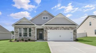 Bristol - The Villas at Collinswood: Aberdeen, North Carolina - D.R. Horton