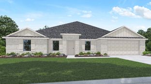 Plan E60C - Riverside Estates: Mont Belvieu, Texas - D.R. Horton