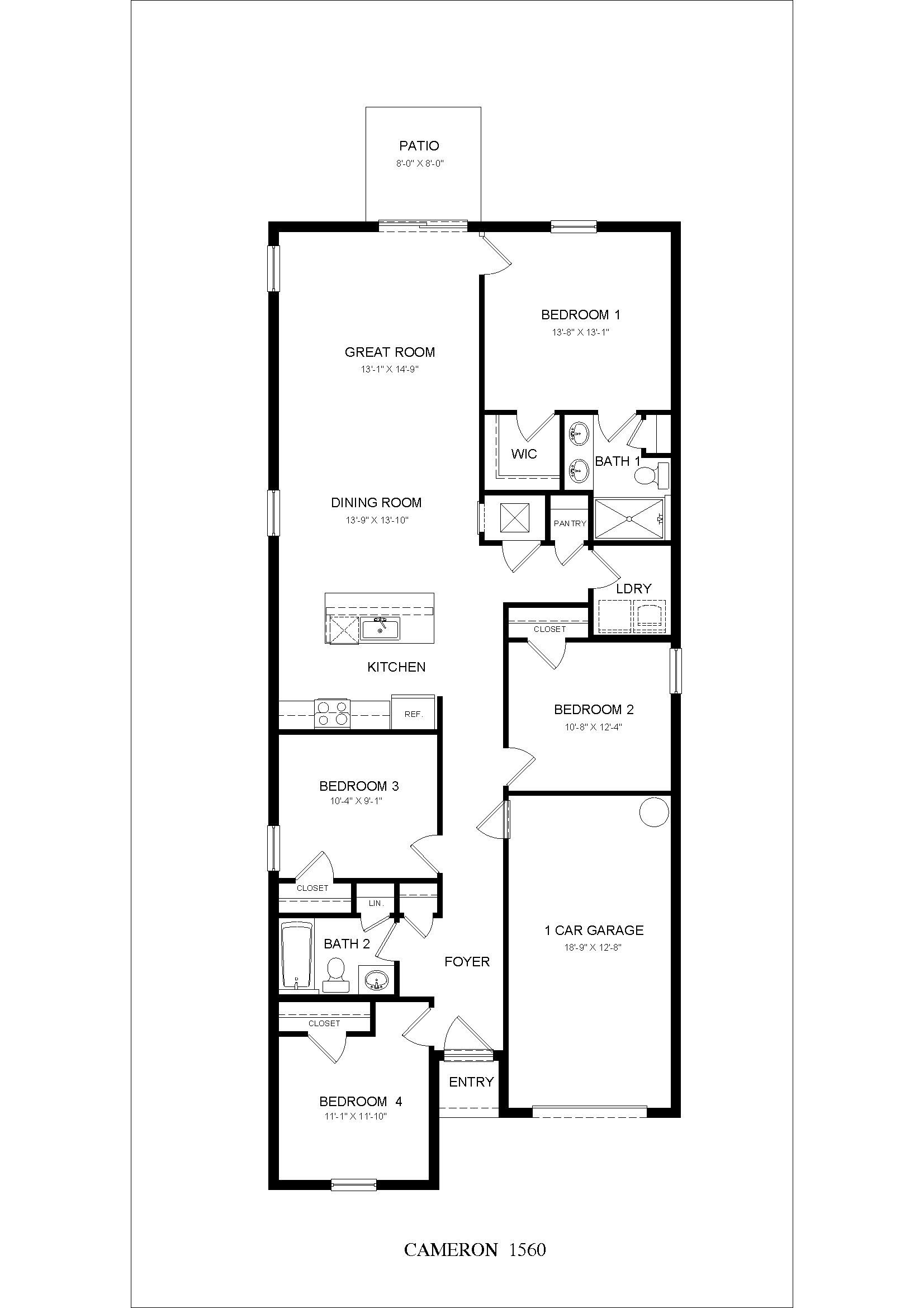 Floor Plan.