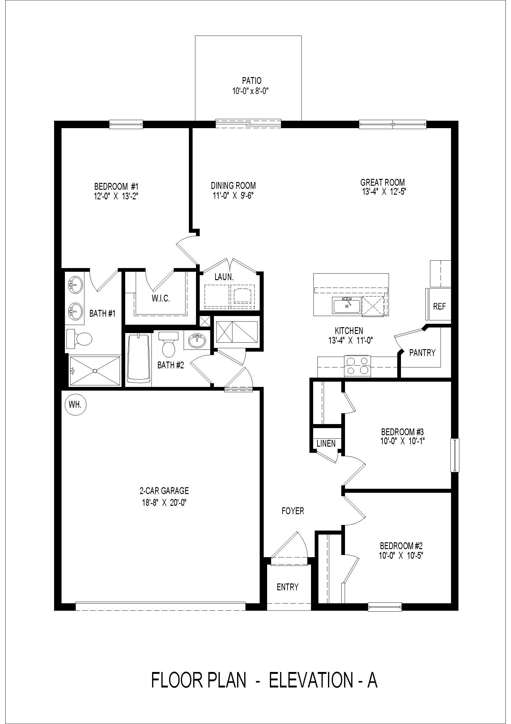 Floor Plan.