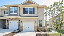 The Grove at Glennview por D.R. Horton en Greensboro-Winston-Salem-High Point North Carolina