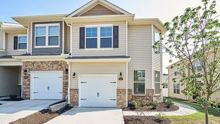 CARSON - The Grove at Glennview: Kernersville, North Carolina - D.R. Horton