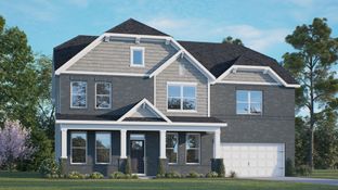 Norman - The Grove at Winston Pointe: Clayton, North Carolina - D.R. Horton
