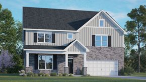 The Grove at Winston Pointe - Clayton, NC