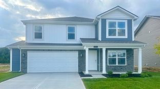 Stamford - Cardinal Grove: Indianapolis, Indiana - D.R. Horton