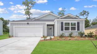 LAKESIDE - Laurel Grove: Guyton, Georgia - D.R. Horton