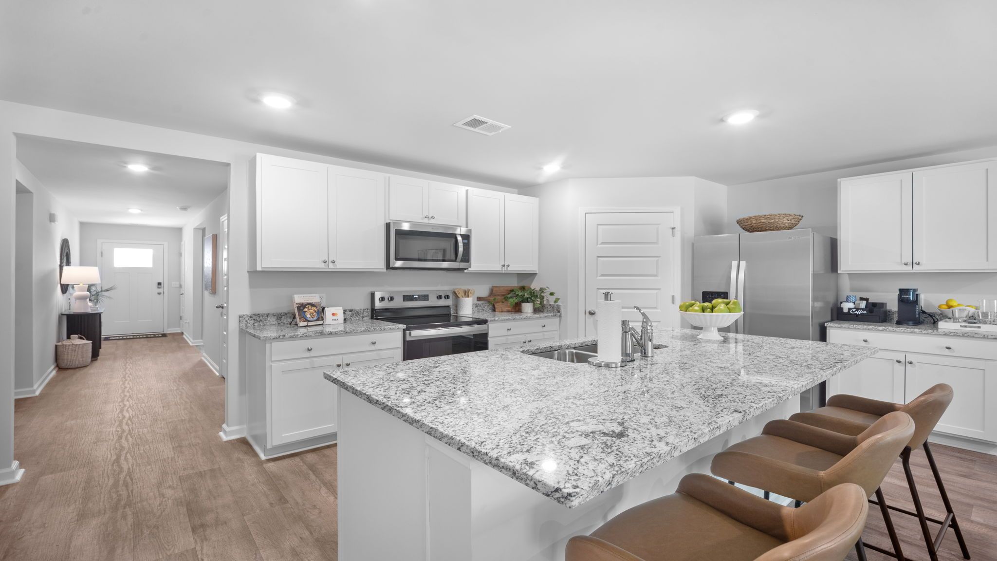 casa en The Pines at New Hampstead por D.R. Horton