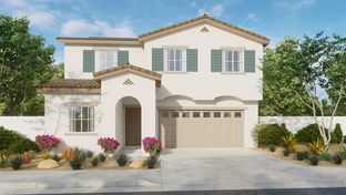 Residence 2311 - Juniper at Canterwood: Winchester, California - D.R. Horton