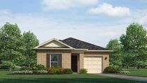Sandy Ridge por D.R. Horton en Tuscaloosa Alabama