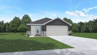 Caroline - Venetian Pines: Conroe, Texas - D.R. Horton