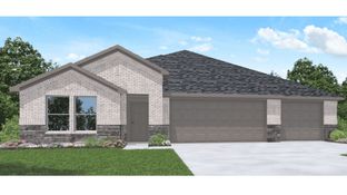 Courtland - River Ranch Meadows: Dayton, Texas - D.R. Horton