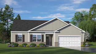 BOOTH - DRHE - Dail Farm: Farmville, North Carolina - D.R. Horton