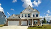 Trailside por D.R. Horton en Indianapolis Indiana