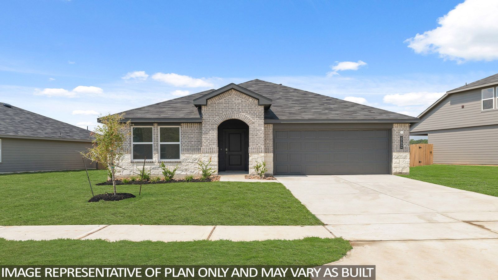 Plan Elevation.