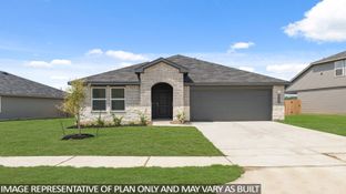 Lakeway - Grand Pines: Magnolia, Texas - D.R. Horton