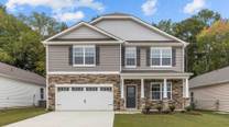 Saddlebrook por D.R. Horton en Rocky Mount North Carolina