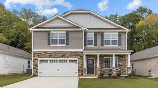 Wilmington - Saddlebrook: Rocky Mount, North Carolina - D.R. Horton
