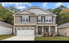 Saddlebrook: Rocky Mount, North Carolina - D.R. Horton