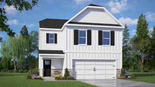 TAYLOR - The Grove at Matthews Landing: Fuquay Varina, North Carolina - D.R. Horton