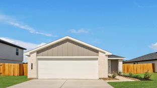 Barton - Silverthorne: Conroe, Texas - D.R. Horton