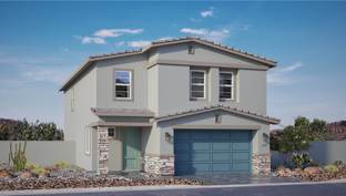 2660 - Symmetry Falls Phase II at Cadence: Henderson, Nevada - D.R. Horton