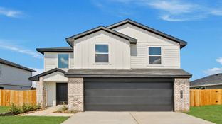 Davis - Silverthorne: Conroe, Texas - D.R. Horton