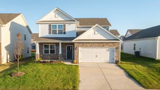 Winston - Cambridge Park: Mebane, North Carolina - D.R. Horton