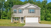 High Meadows por D.R. Horton en Greensboro-Winston-Salem-High Point North Carolina