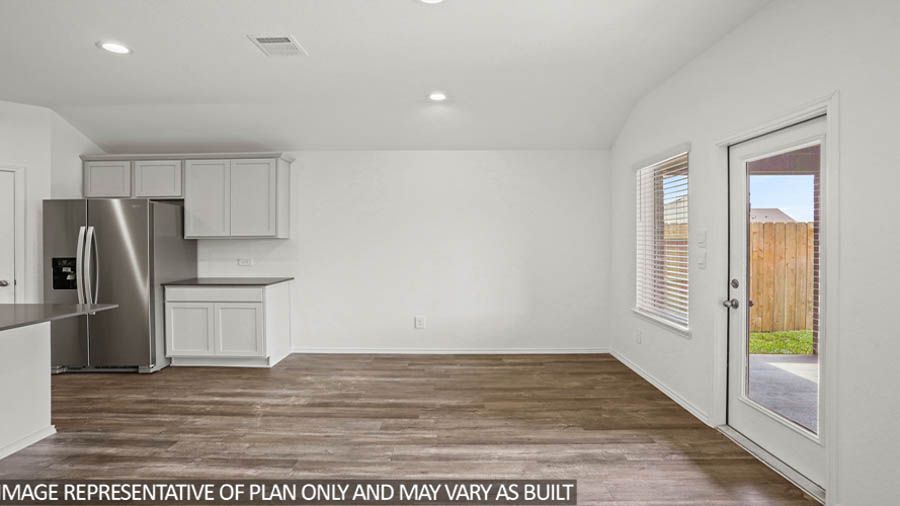 Plan Elevation.