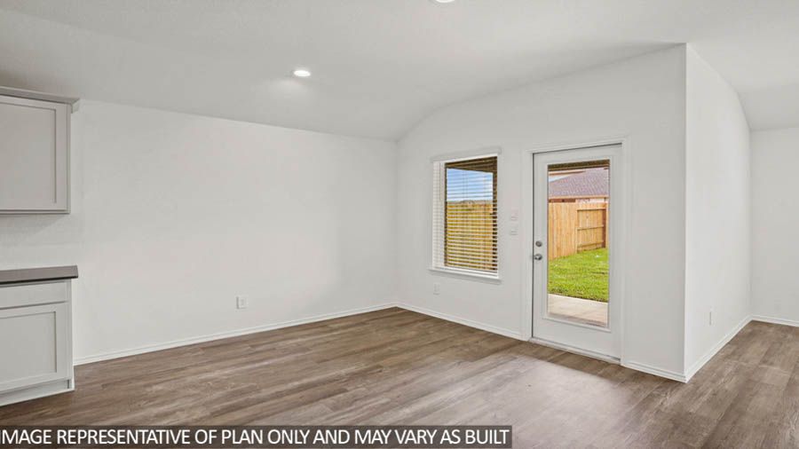 Texas Cali floor plan