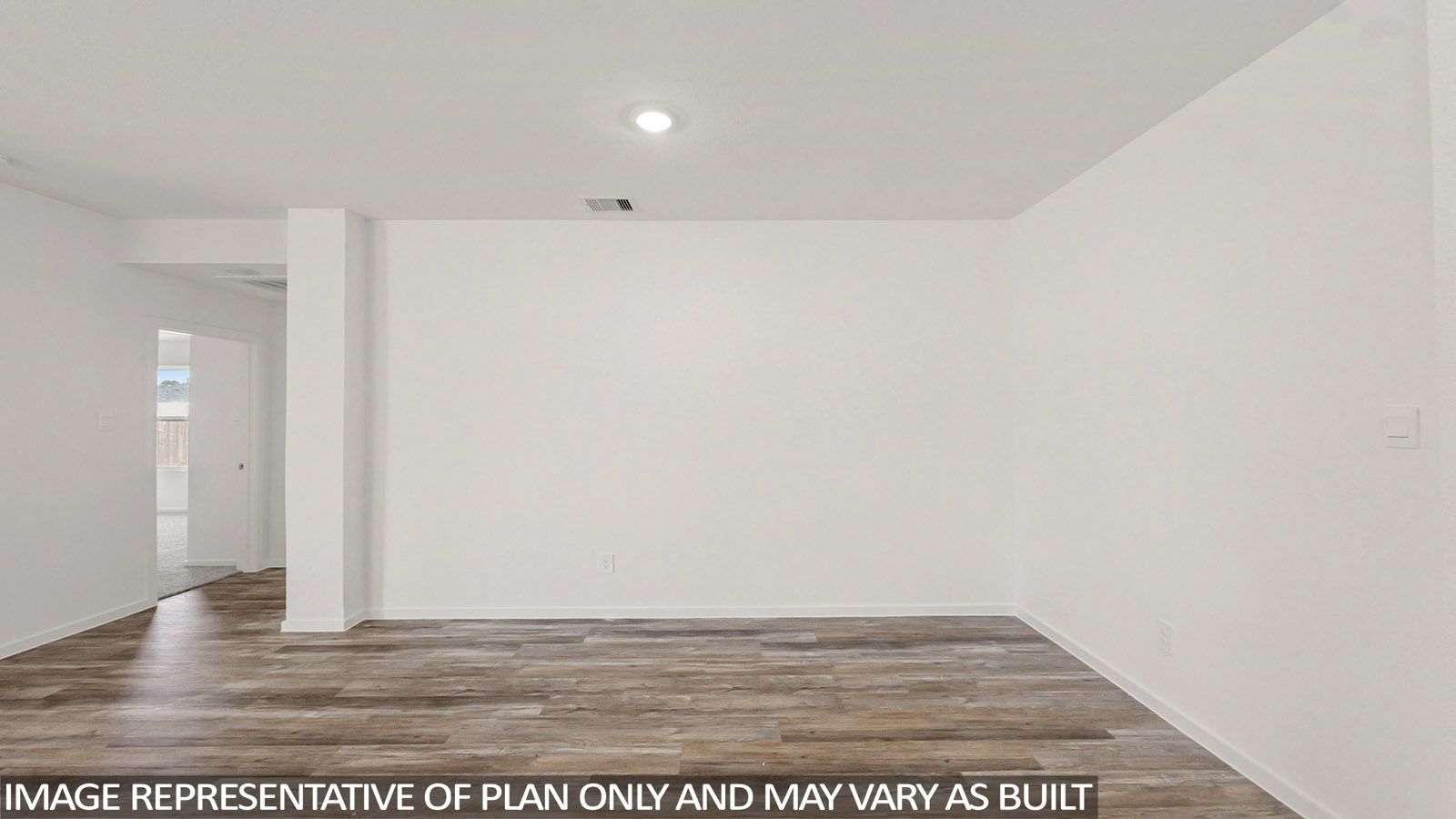 Plan Elevation.