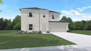 Rosemont - Maple Woods: Hockley, Texas - D.R. Horton