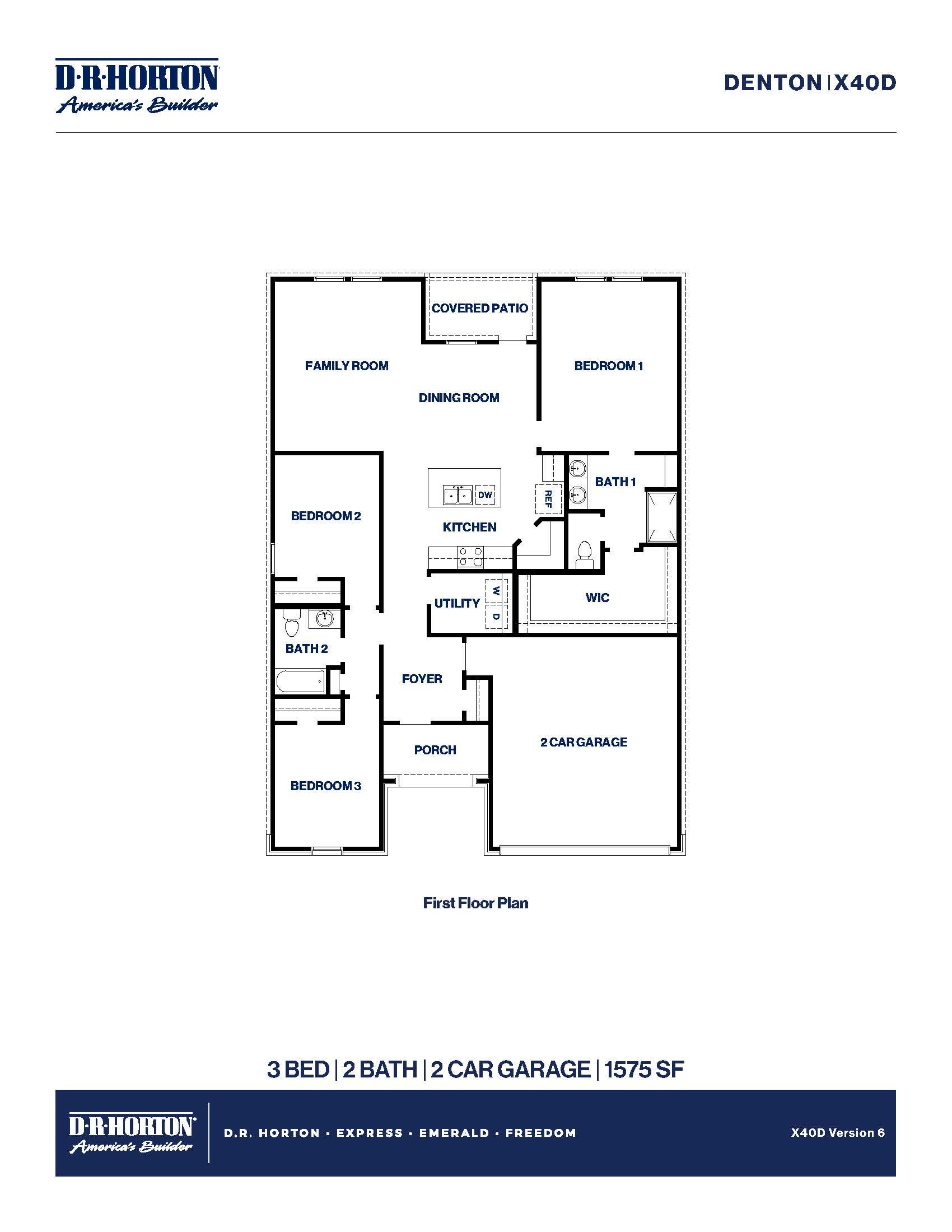 Floor Plan.