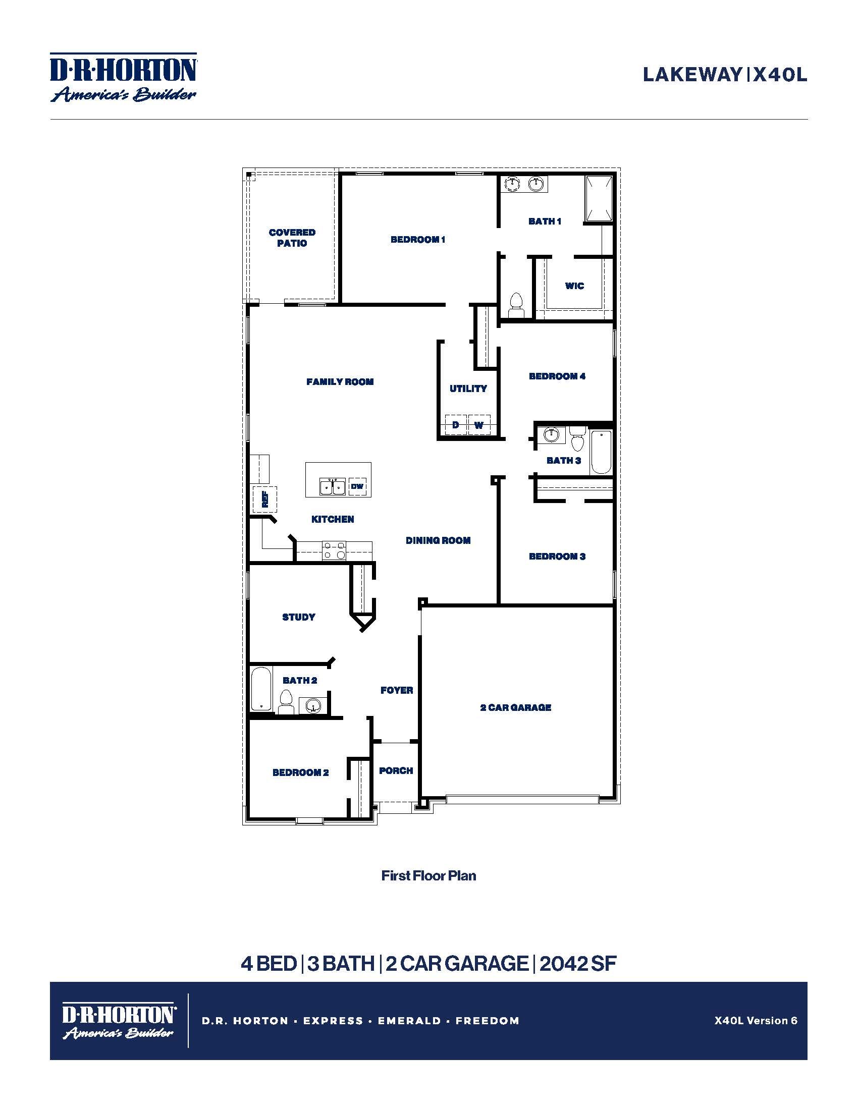 Floor Plan.