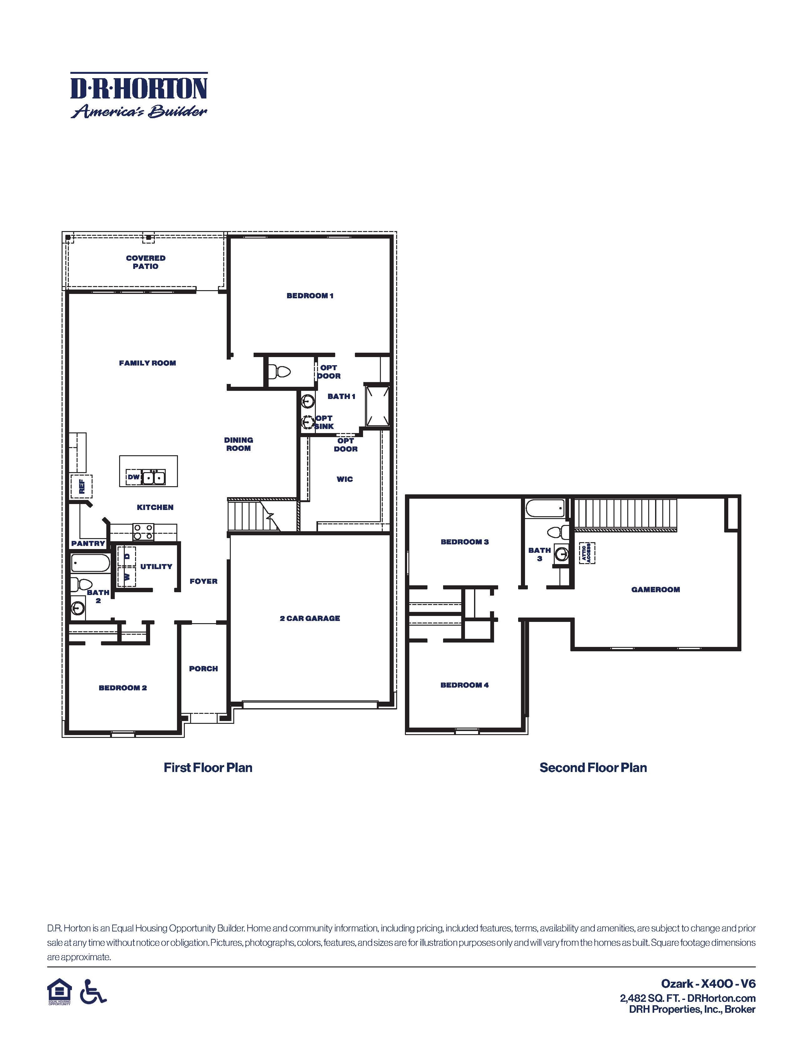 Floor Plan.