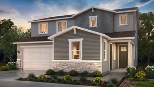 Sparrow - Victory Oaks: Visalia, California - D.R. Horton