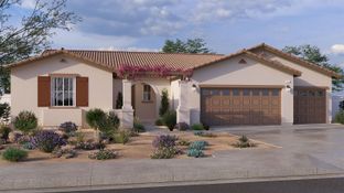 Residence 2488 - The Reserve at Quartz Hill: Palmdale, California - D.R. Horton