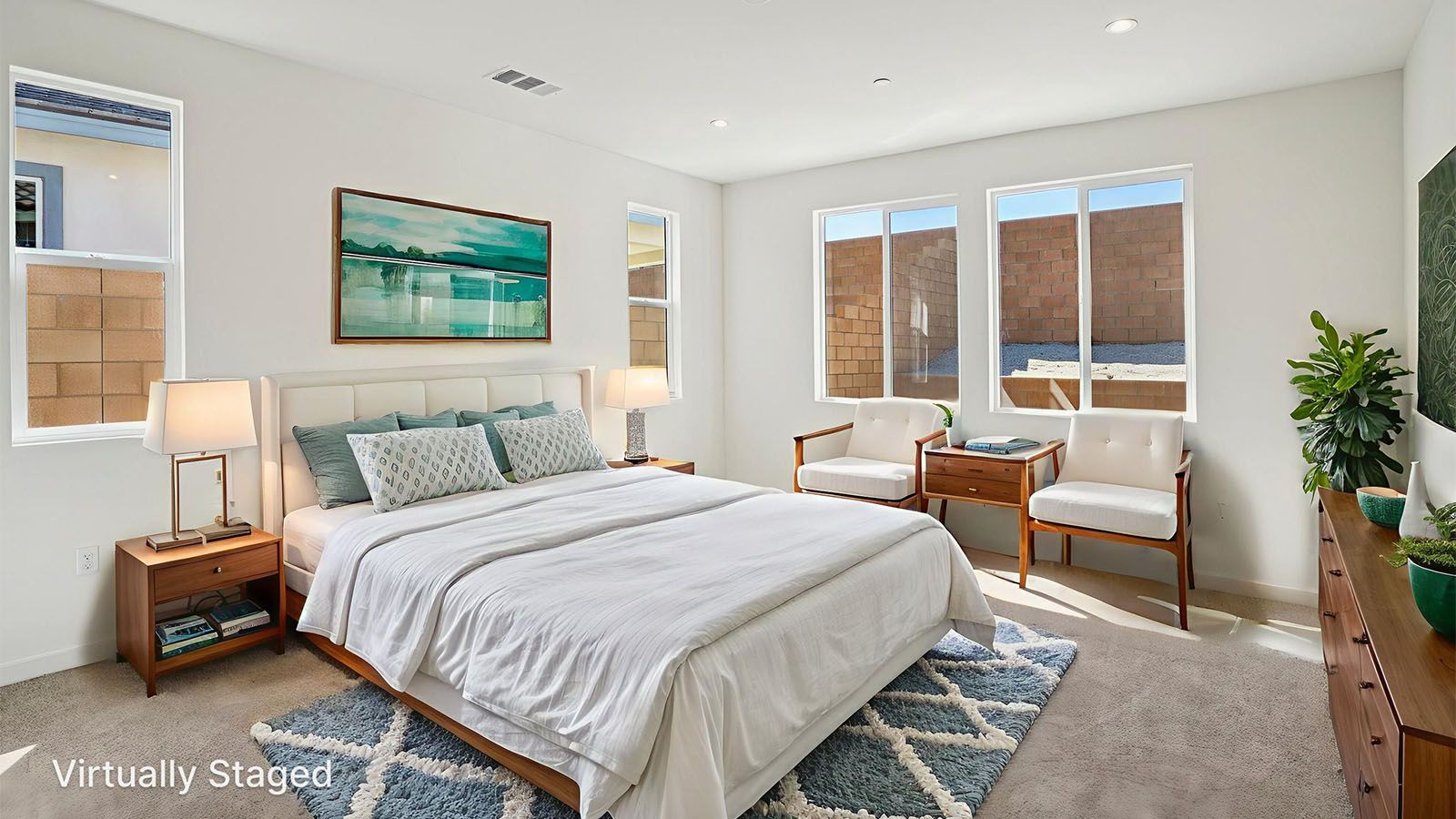 Residence 1750 floor plan