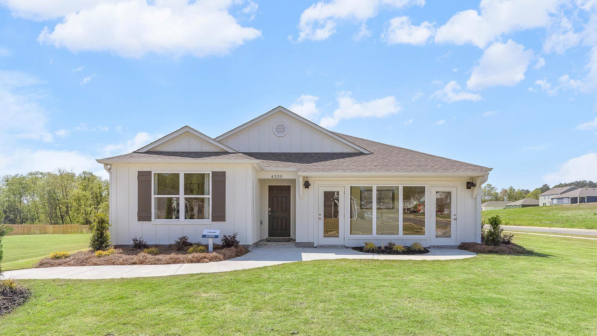 casa en Tannehill por D.R. Horton