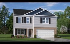 Hudson Glen: Mocksville, North Carolina - D.R. Horton