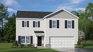 Galen - Country Creek: Lexington, North Carolina - D.R. Horton