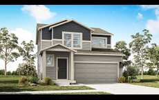 Hunters Crossing: Airway Heights, Washington - D.R. Horton