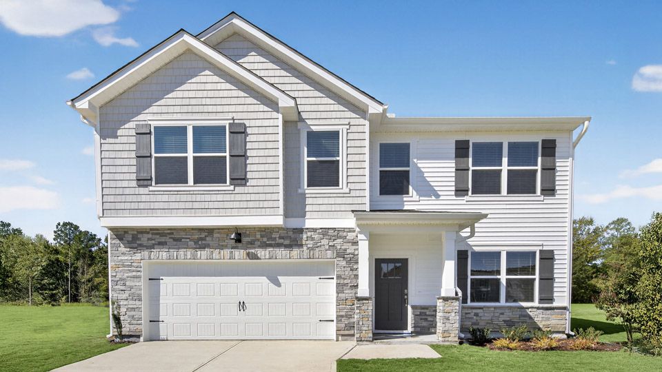 29 Westerly Way. Lillington, NC 27546