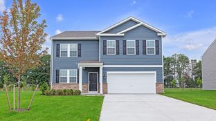 HAYDEN - Landings at Bayville: Berkeley Township, New Jersey - D.R. Horton