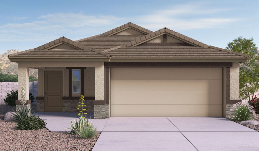 9077 W AGAVE GARDEN DR (Caroline)
