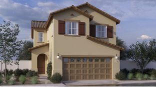 Residence 1650 - Citrus & Summit: Fontana, California - D.R. Horton