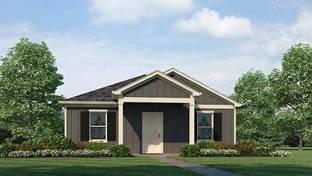 The Callaway - Sandy Ridge: Tuscaloosa, Alabama - D.R. Horton