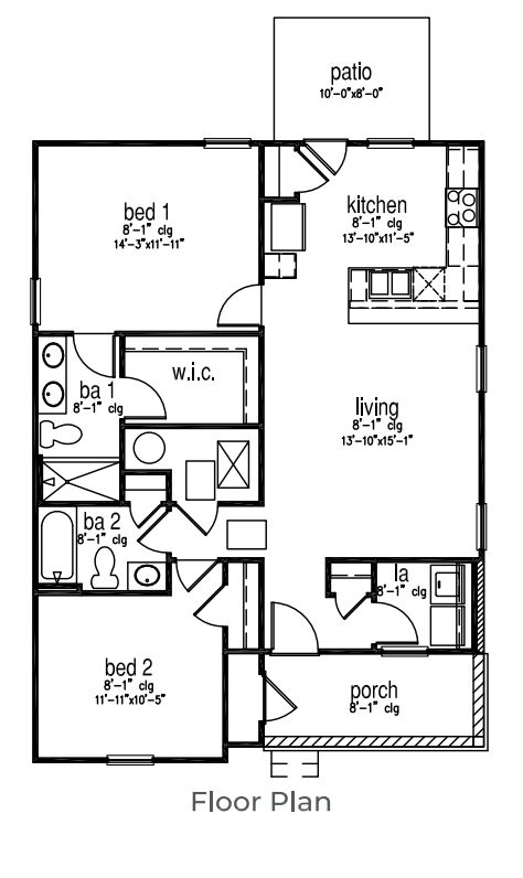 Floor Plan.